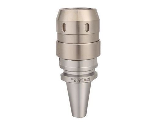 BT50-C32-105 Straight Collet Chuck Tool Holder For Wood Machines