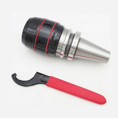 Through Coolant BT Shank BT40 Tool Holder Milling Collet Chuck Set 20CrMnTi