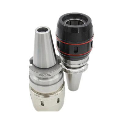 Through Coolant BT Shank BT40 Tool Holder Milling Collet Chuck Set 20CrMnTi