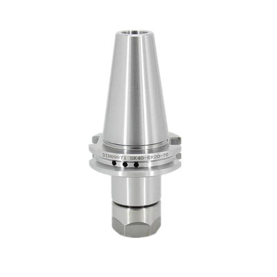 SK ER Collet Chuck for High Precision Milling, DIN69871 JT cnc tool holder sk shank tools