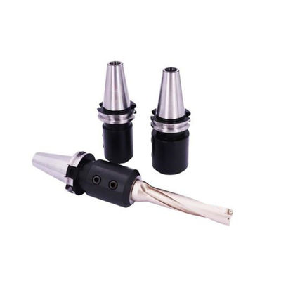 SK40-SLA8-50 SK Tool Holder 20CrMnTi Side Lock Tool Holder
