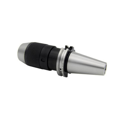 Drill Chuck Keyless APU SK Tool Holder High Precision For Milling Machine