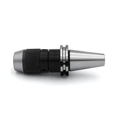 Drill Chuck Keyless APU SK Tool Holder High Precision For Milling Machine