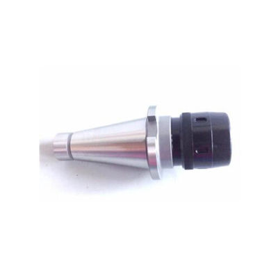 HRC58 Single Flute NT Collet Chuck For Milling Machine