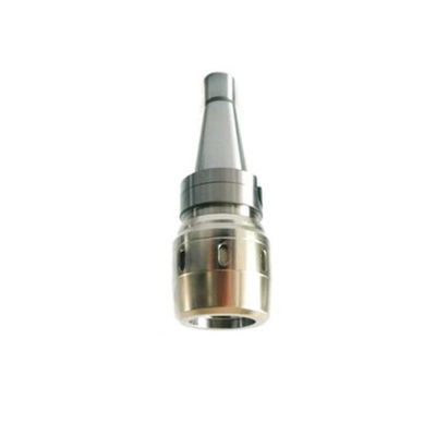 HRC58 Single Flute NT Collet Chuck For Milling Machine
