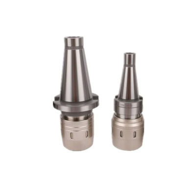 HRC58 Single Flute NT Collet Chuck For Milling Machine
