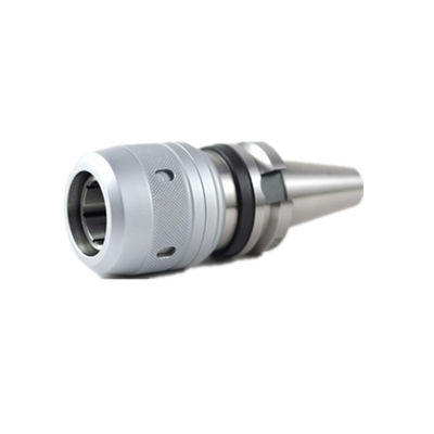 HRC58 Single Flute NT Collet Chuck For Milling Machine