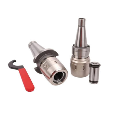 Precision NT Tool Holder NT40 Powerful Collet Chuck Milling Tool Holder