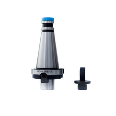 NT40 FMB27 Face Mill NT Tool Holder With 20CrMnTi Milling Holders