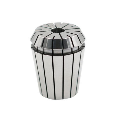 High Precision ER20 Collet 65MN 0.005mm-0.015mm Runout