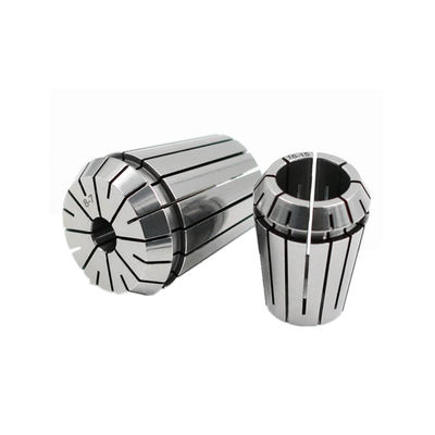 High Precision ER20 Collet 65MN 0.005mm-0.015mm Runout