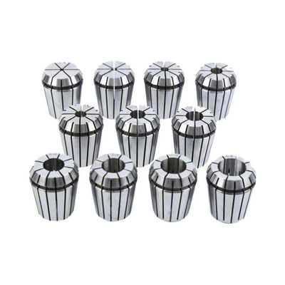 DIN6499B ER32 Collet HRC44-HRC48 Spring Collet ER20 ER25