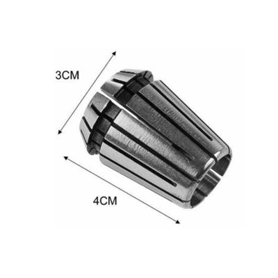 DIN6499B ER32 Collet HRC44-HRC48 Spring Collet ER20 ER25
