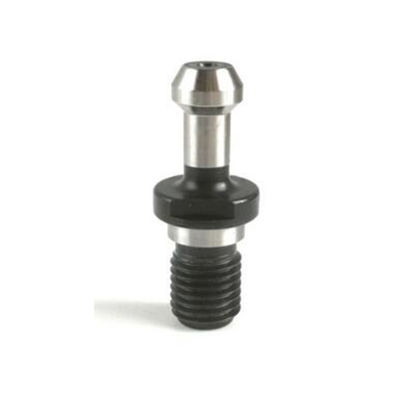BT-B CNC Pull Stud M12 For Tool Spindle O Ring Without Central Coolant