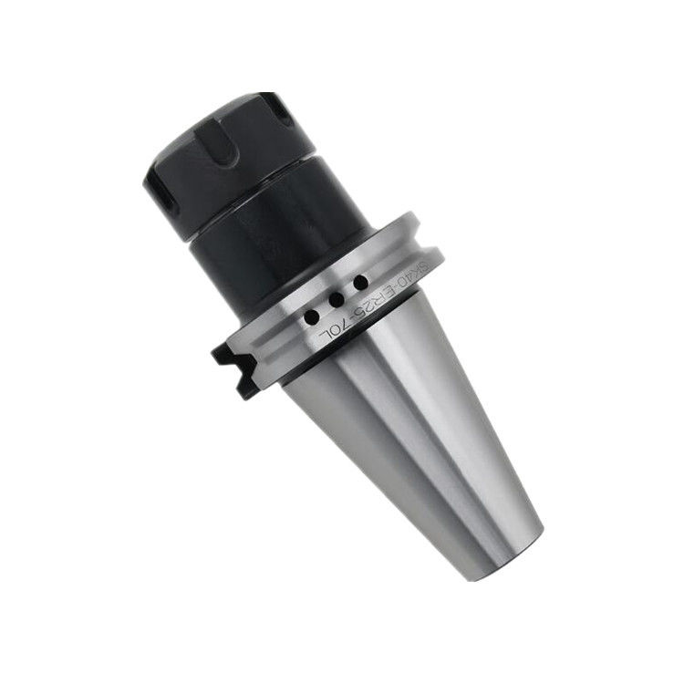 SK50-ER40 Tool Holder, CNC Lathe Chuck with 7:24 Taper Accuracy collet chuck cnc lathe chuck
