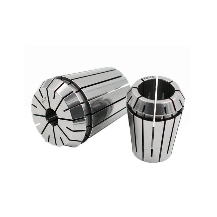 High Precision ER20 Collet 65MN 0.005mm-0.015mm Runout