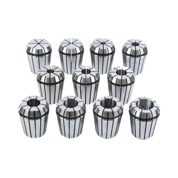 DIN6499B ER32 Collet HRC44-HRC48 Spring Collet ER20 ER25