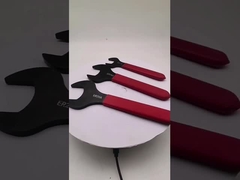 ER8 ER11 Schraubenschlüssel Edelstahl-Kollett Chuck Spanner