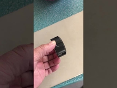 ER16M Klammermutter ER8 Klammermutter hochpräzise Zinkplattiert